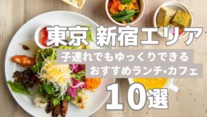 東京新宿エリア