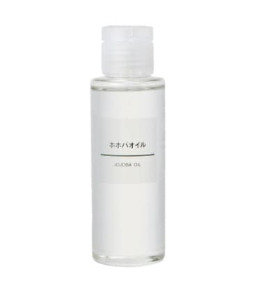 無印良品ホホバオイル100ml