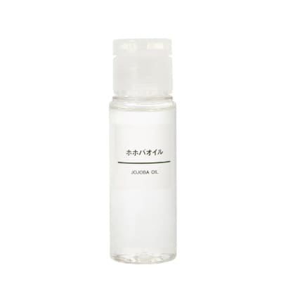 無印良品ホホバオイル50ml