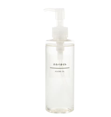 無印良品ホホバオイル200ml
