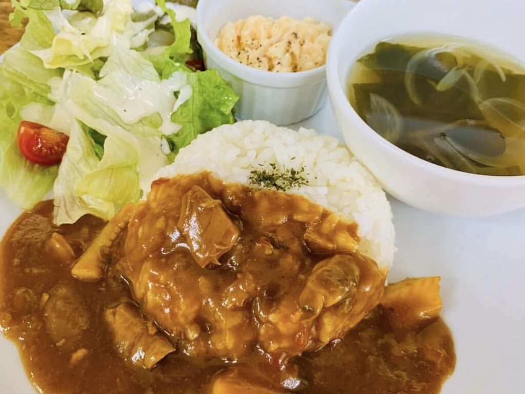 チェリッシュ カレー