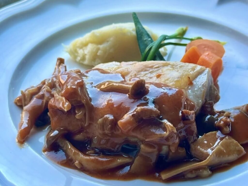 RECETTE ハンバーグ