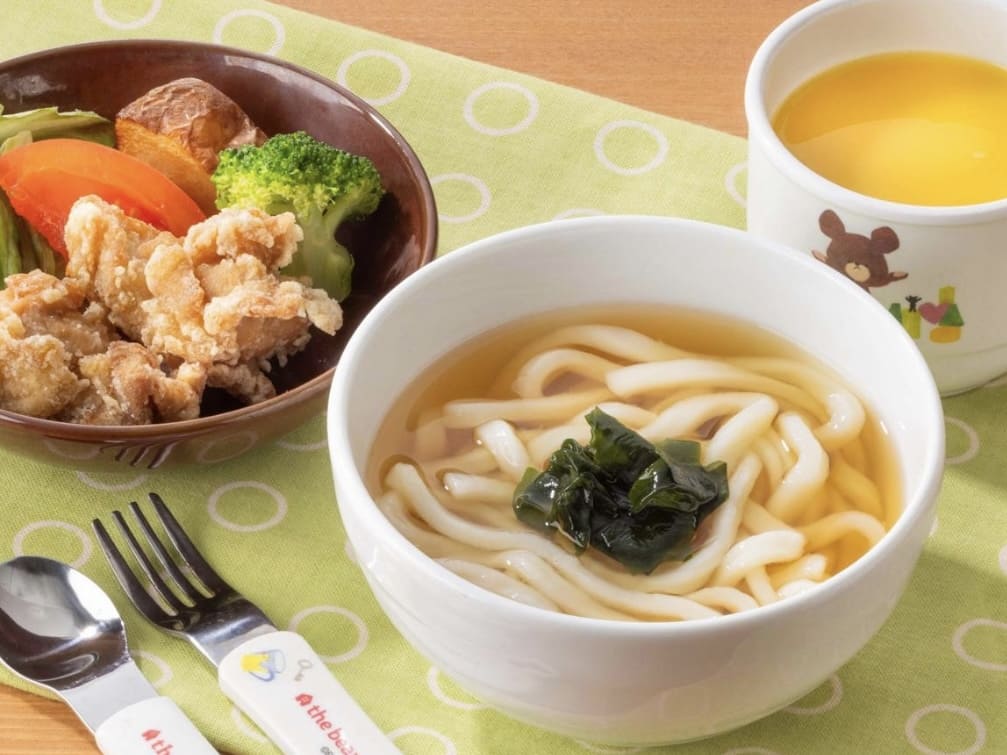 四六時中 お子様うどん