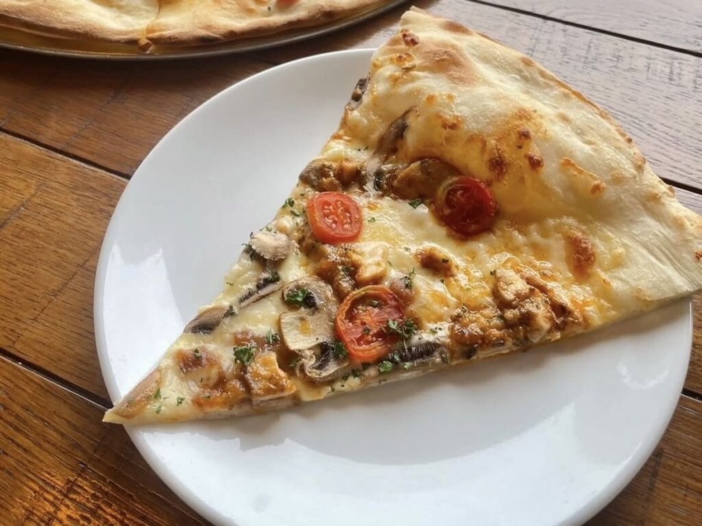 HAVE A GOOD SLICEカットピザ