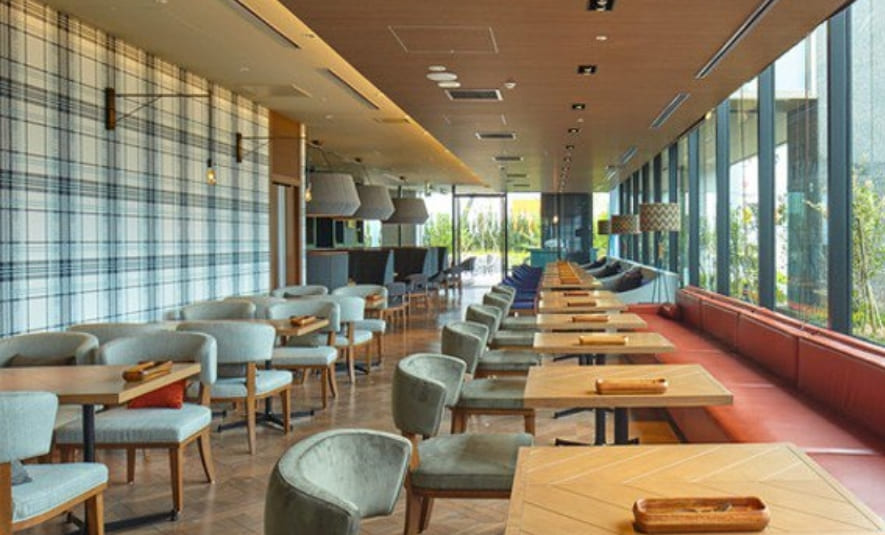 FOREST KITCHEN店内
