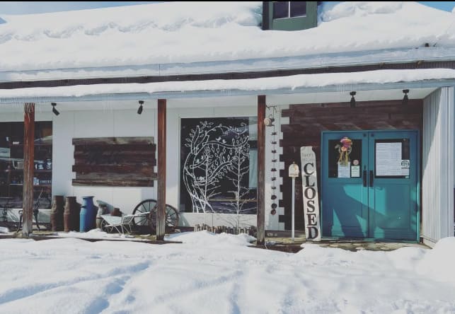 milk littlegarden room入口