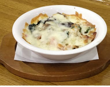 珈琲グルメランチ