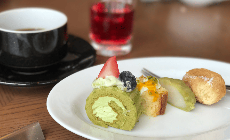 FOREST KITCHENデザート