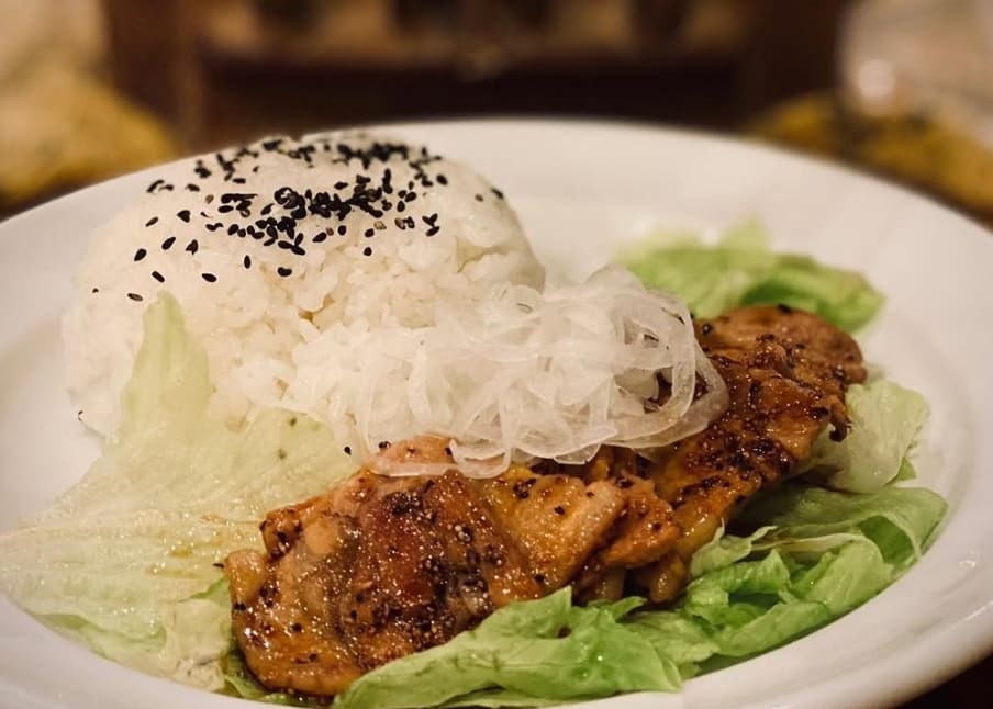 珈琲グルメランチメニュー