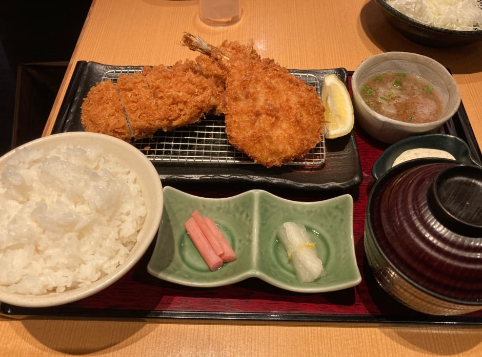 とんかつ新宿さぼてん仙台とんかつ