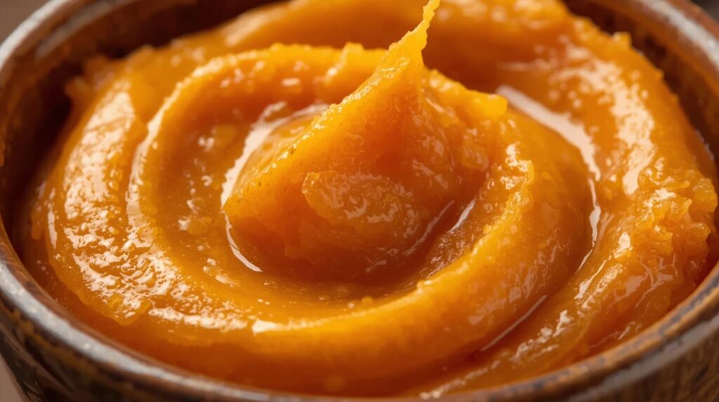 かぼちゃペースト