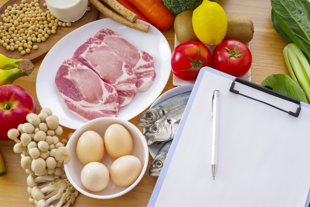 離乳食初期の食材とおすすめのメニュー