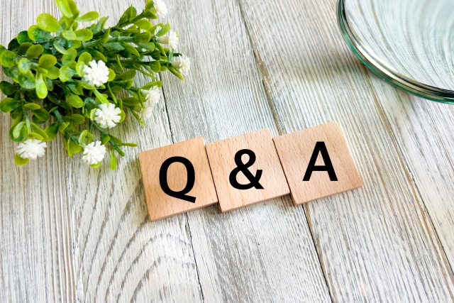 食材宅配サービスの離乳食に関するよくある疑問Q&A