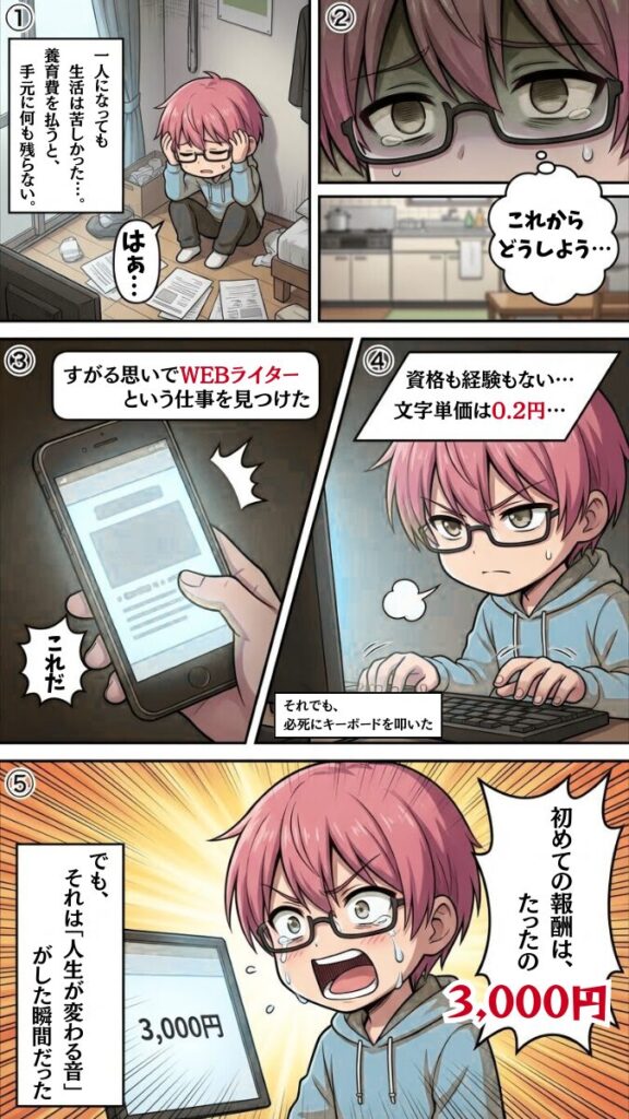漫画3P