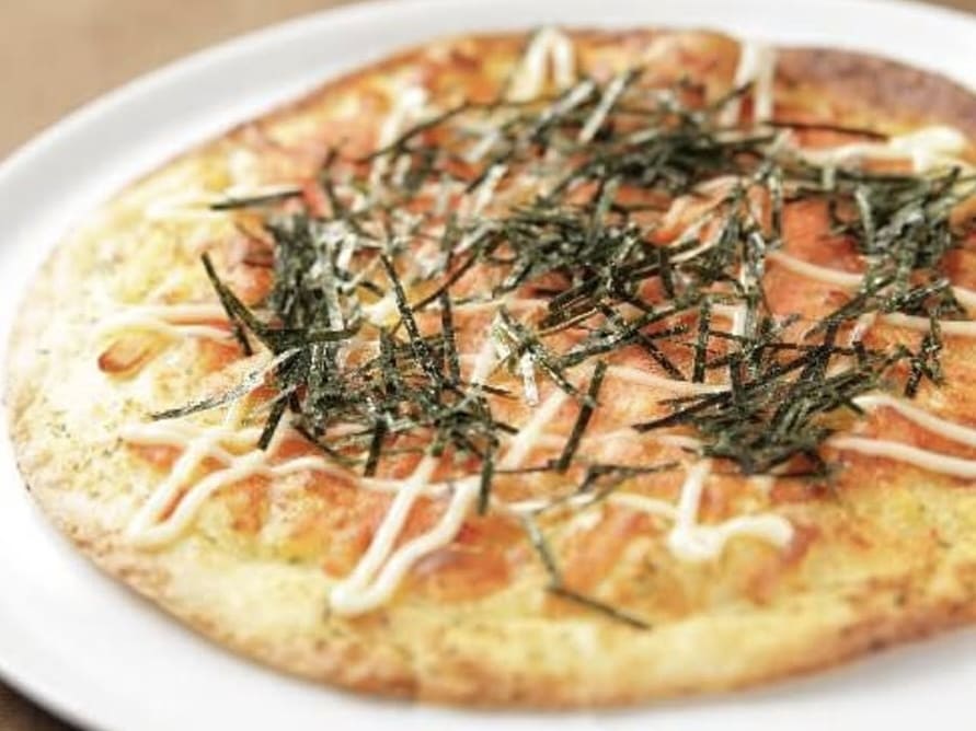 KICHIRI MOLLIS ピザ