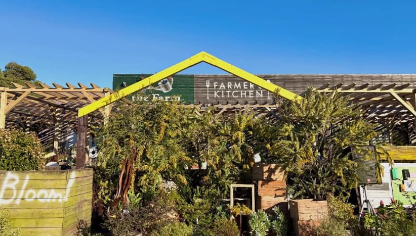 ファーマーズキッチン千葉　外観