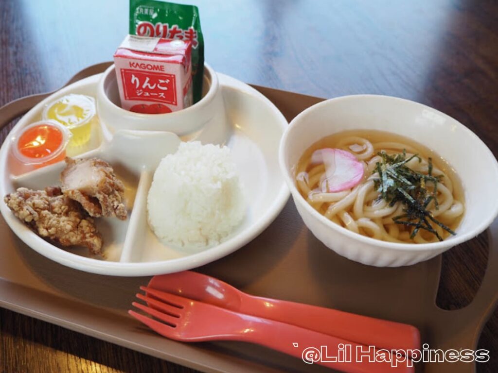 お子さまセット