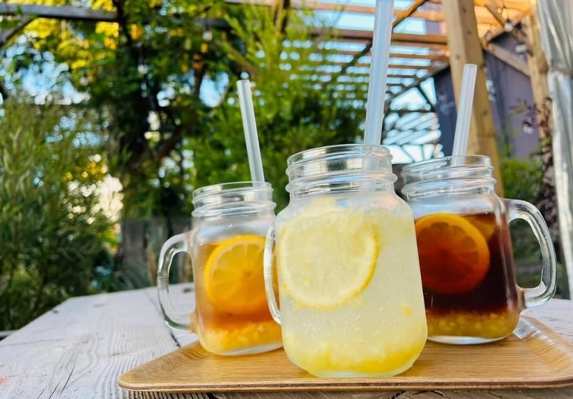 ファーマーズキッチン千葉　ドリンクメニュー