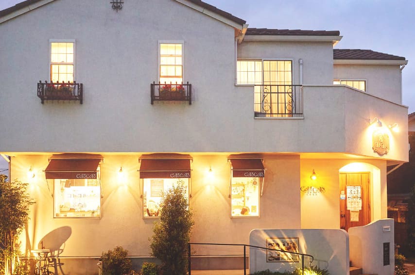 コトコト　外観