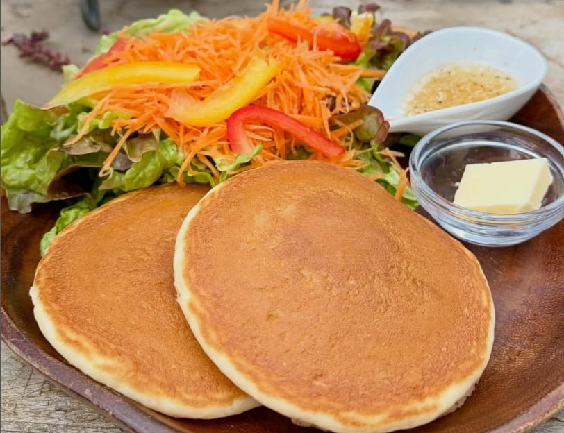 ファーマーズキッチン千葉　パンケーキ