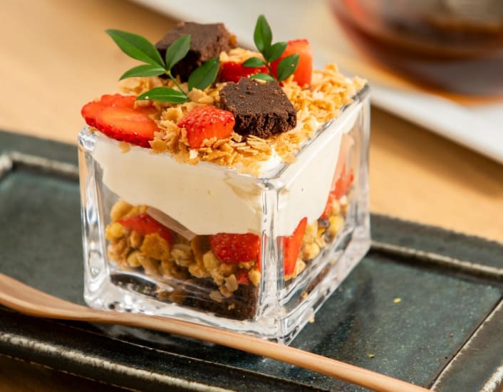 SiKiTO CAFE 幕張店　デザート