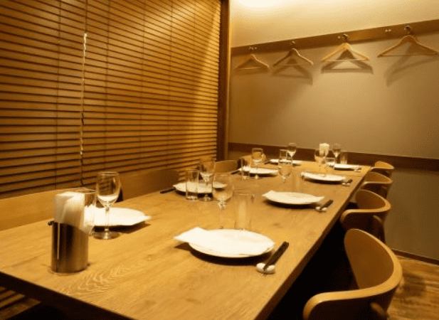 ACQUA E SOLE　個室