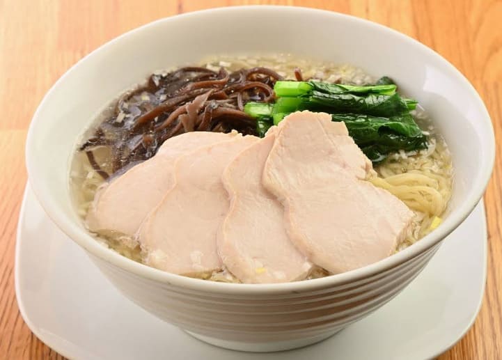 天津飯店 イオンモール幕張新都心店　ランチメニュー