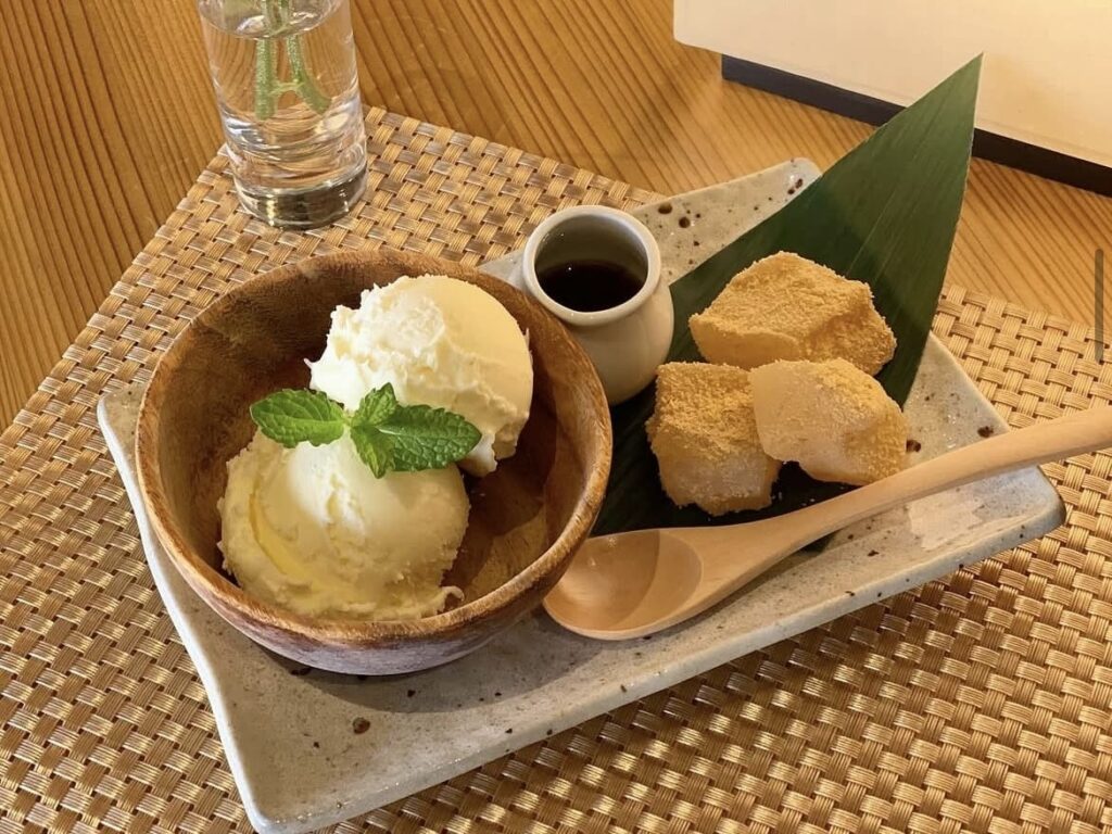 リアン茶屋 わらび