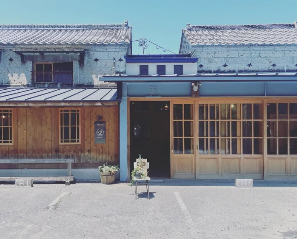 369miroku Cafe and… 外観